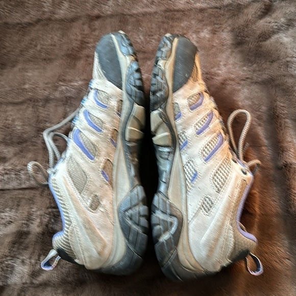 MERREL Hiking Boot Aluminum Marlin Sz 9.5 - Picture 6 of 14